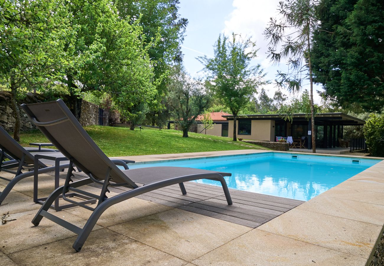 Villa en Orbacém - Villa 243 - Charming Villa in a peaceful area