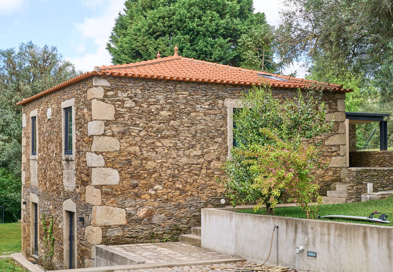 Villa en Orbacém - Villa 243 - Charming Villa in a peaceful area