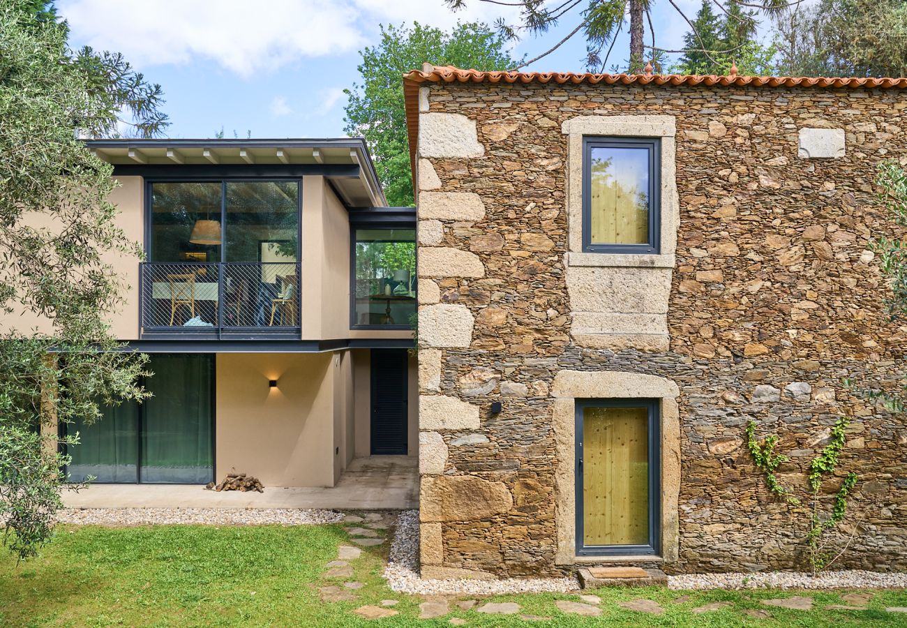 Villa en Orbacém - Villa 243 - Charming Villa in a peaceful area