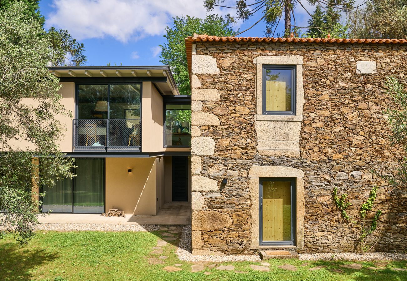Villa en Orbacém - Villa 243 - Charming Villa in a peaceful area