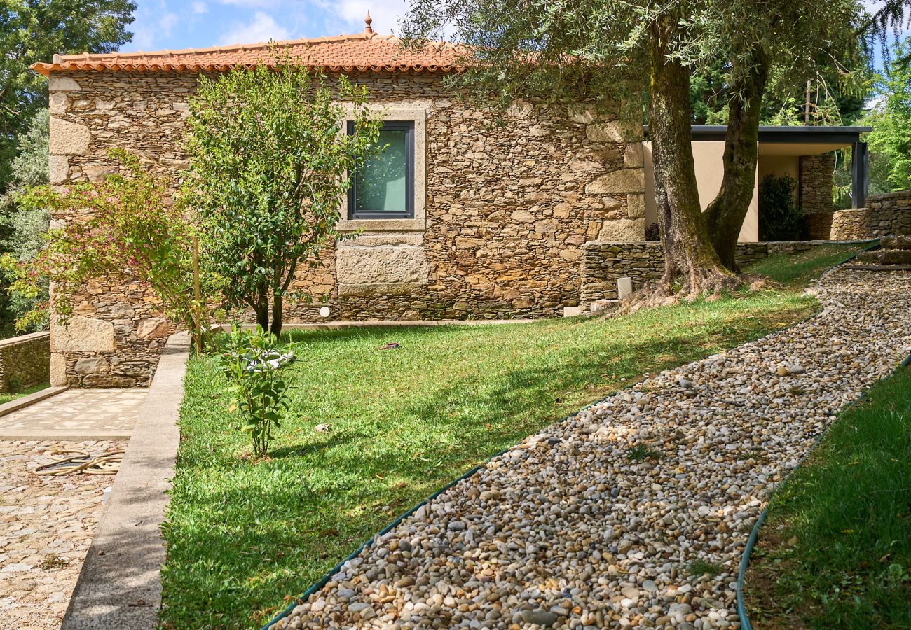 Villa en Orbacém - Villa 243 - Charming Villa in a peaceful area