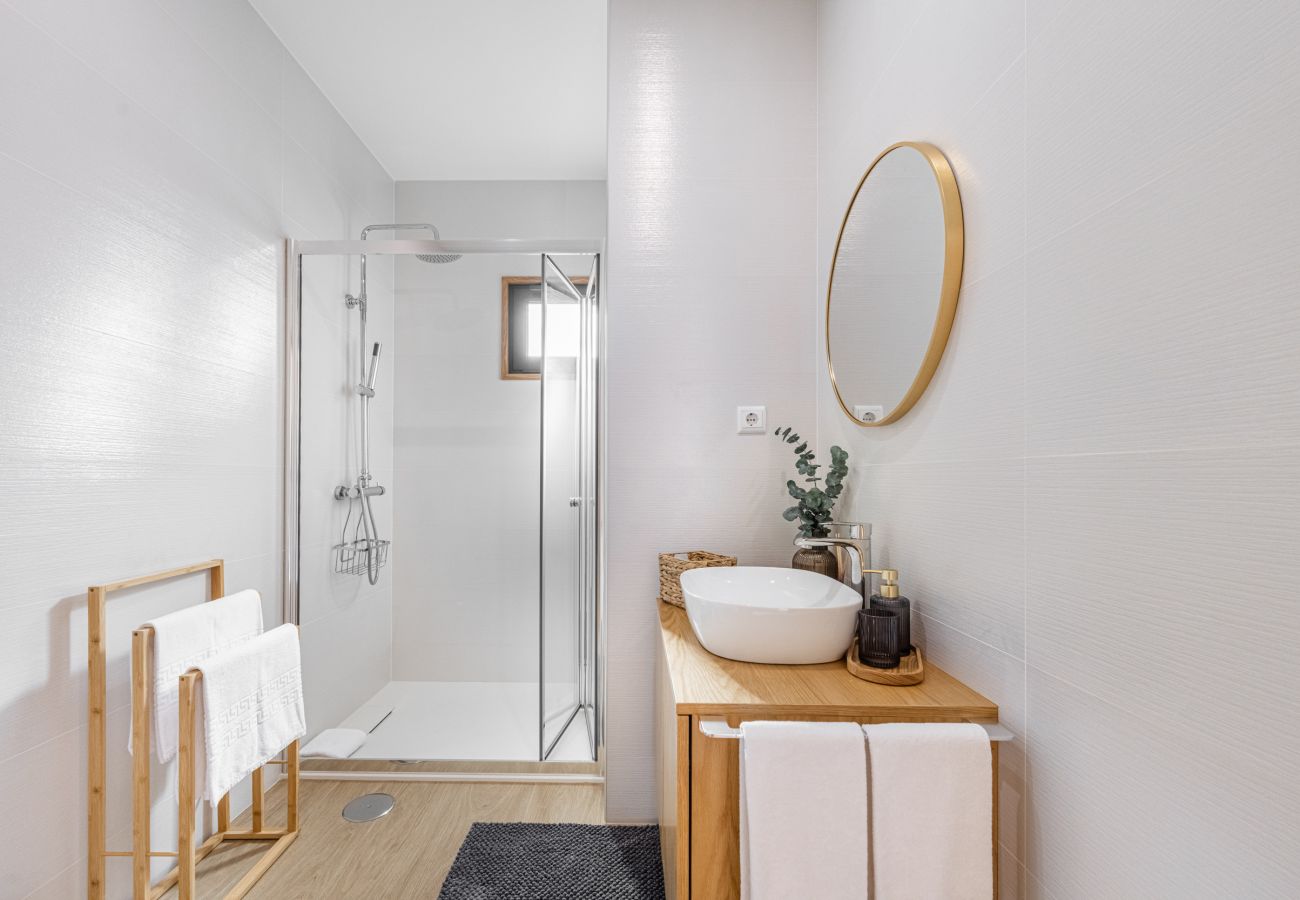 Villa en Esposende - Villa 328 - A Peaceful Garden Retreat Near Esposende