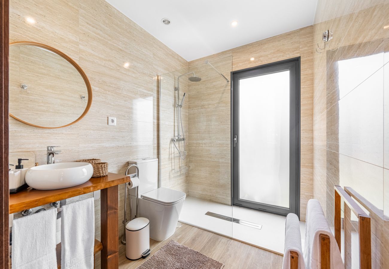 Villa en Esposende - Villa 328 - A Peaceful Garden Retreat Near Esposende