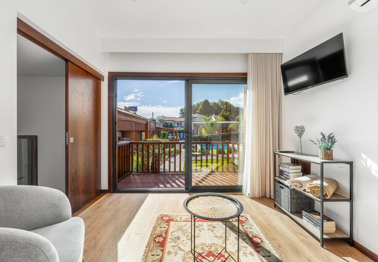 Villa en Esposende - Villa 328 - A Peaceful Garden Retreat Near Esposende