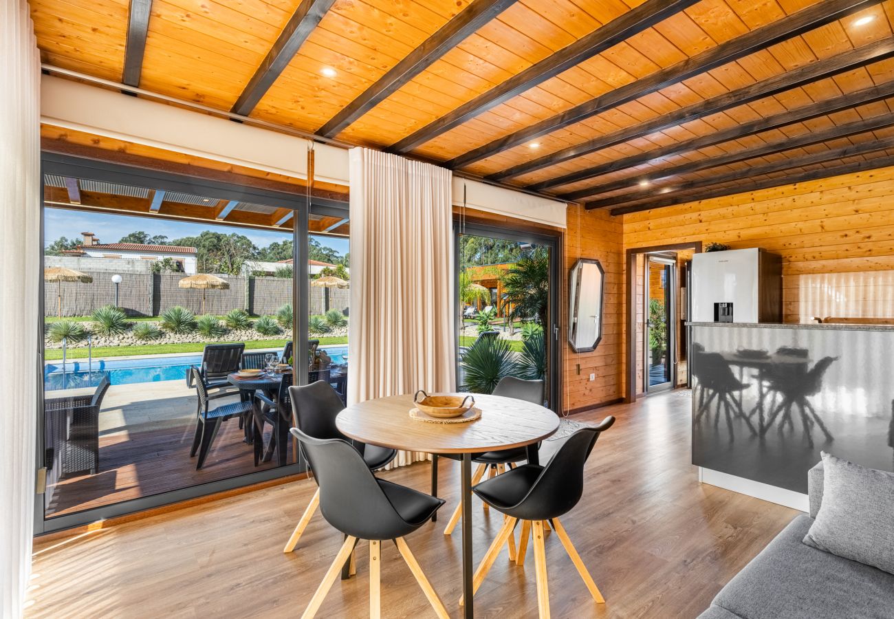 Villa en Esposende - Villa 328 - A Peaceful Garden Retreat Near Esposende