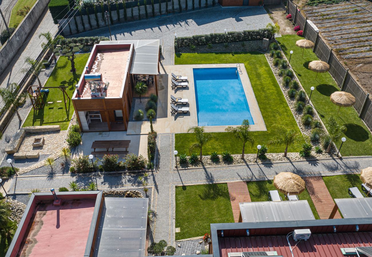 Villa en Esposende - Villa 328 - A Peaceful Garden Retreat Near Esposende