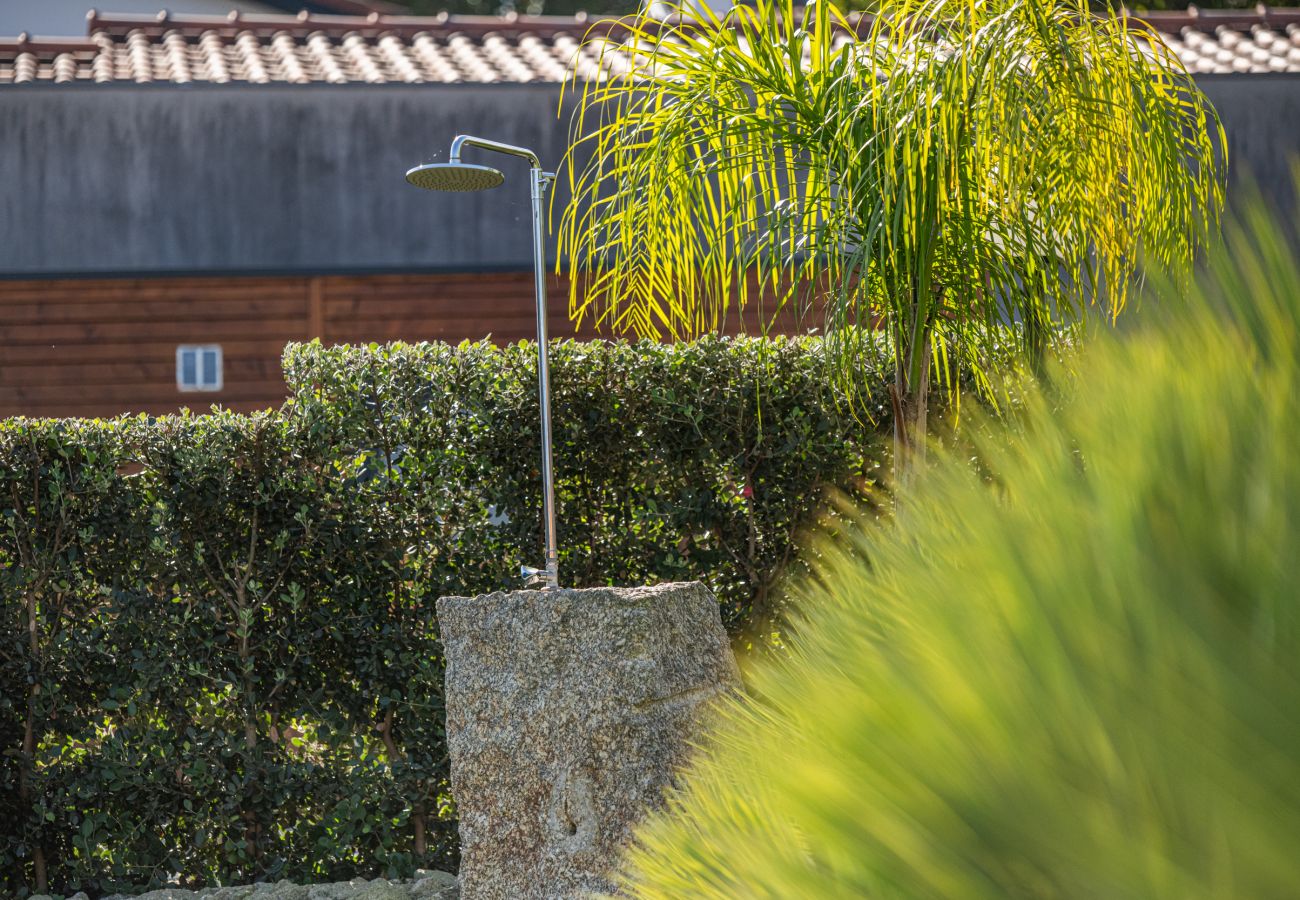 Villa en Esposende - Villa 328 - A Peaceful Garden Retreat Near Esposende