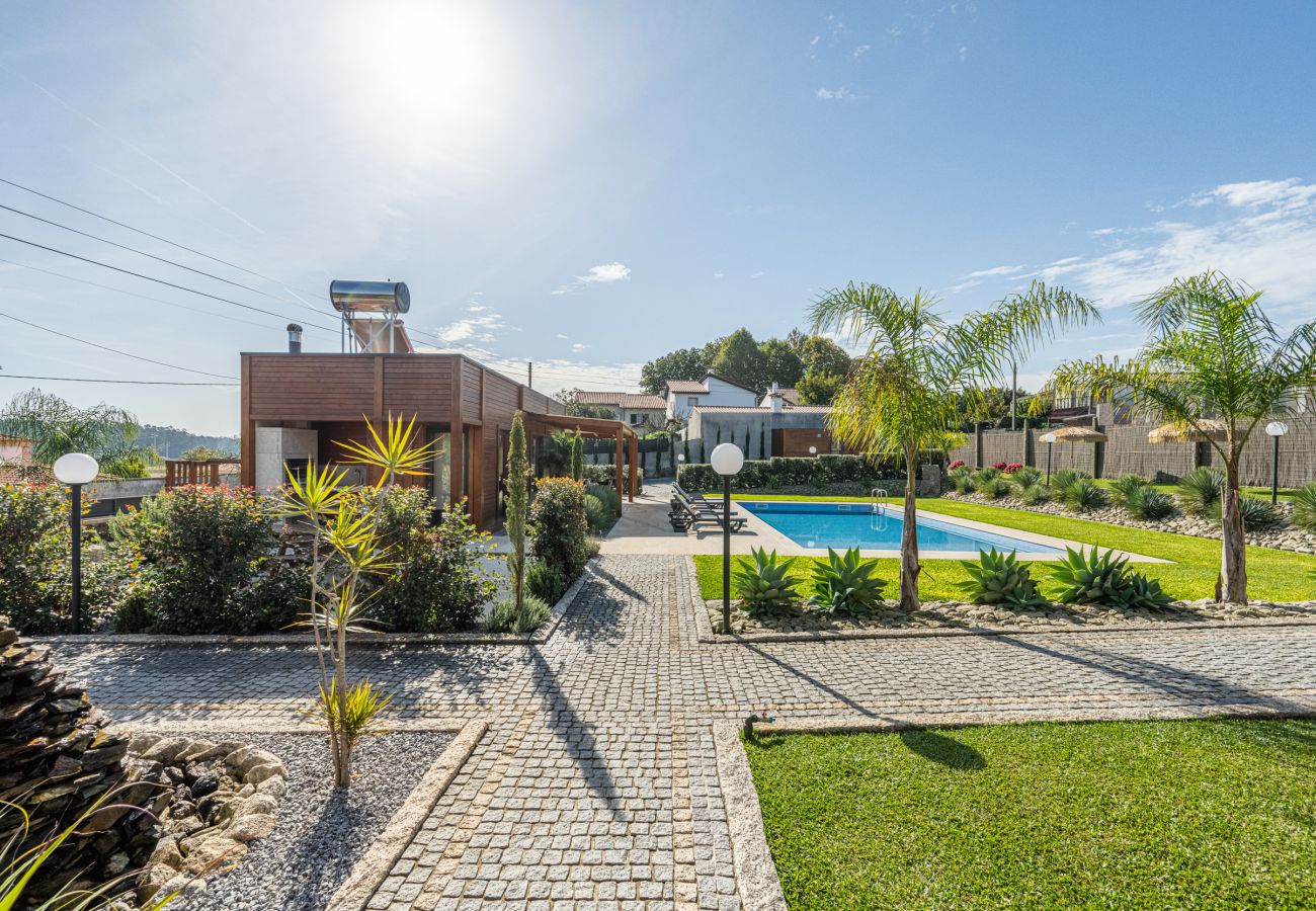 Villa en Esposende - Villa 328 - A Peaceful Garden Retreat Near Esposende