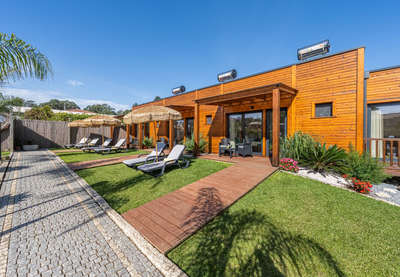 Villa en Esposende - Villa 328 - A Peaceful Garden Retreat Near Esposende