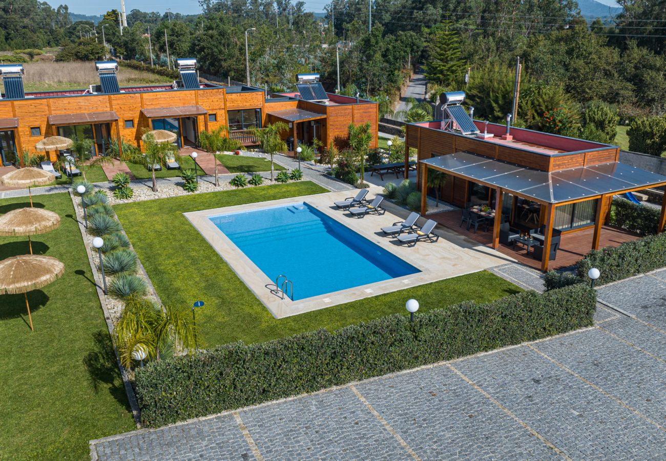 Villa en Esposende - Villa 328 - A Peaceful Garden Retreat Near Esposende