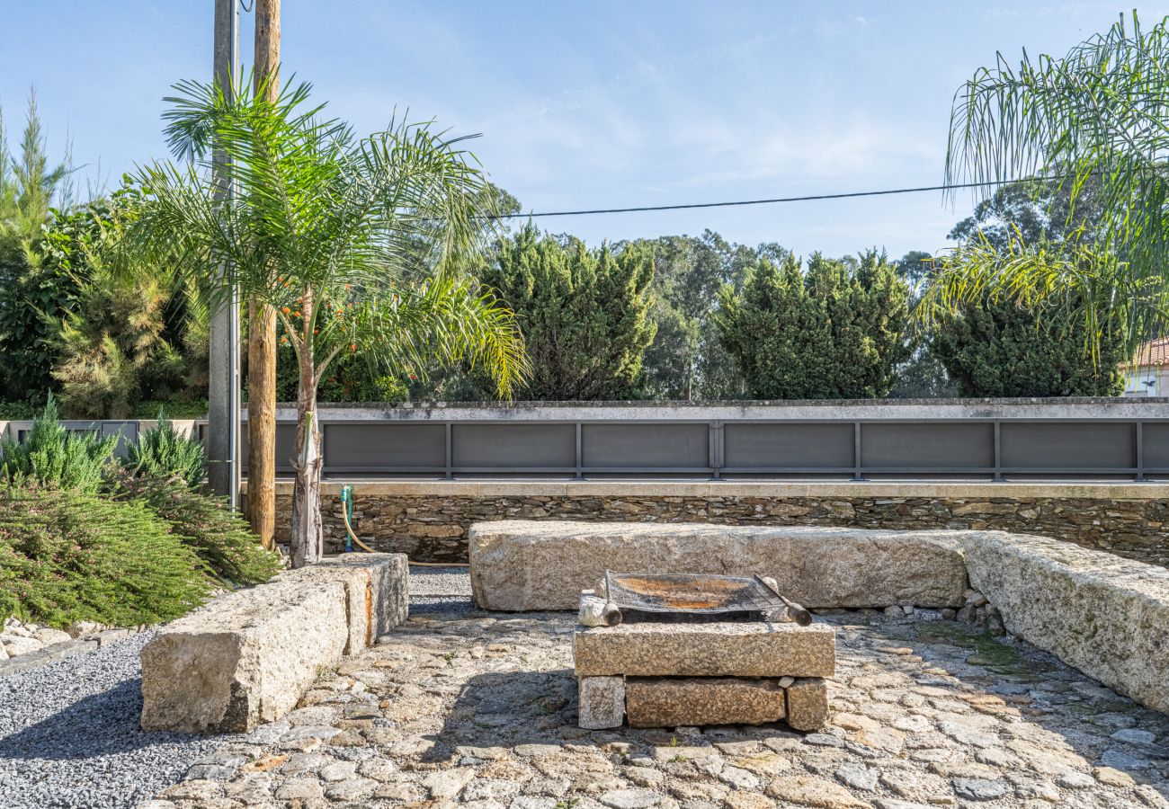 Villa en Esposende - Villa 328 - A Peaceful Garden Retreat Near Esposende