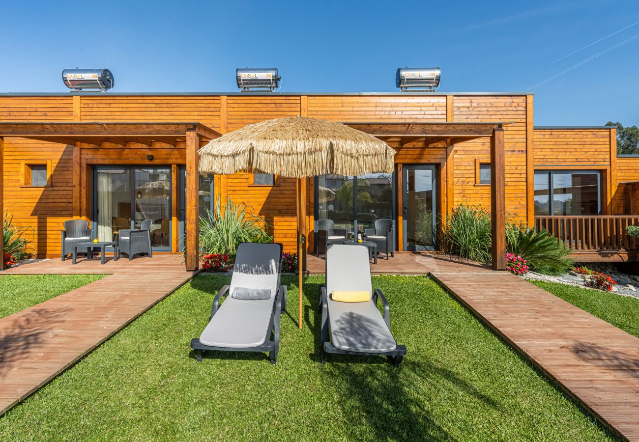 Villa en Esposende - Villa 328 - A Peaceful Garden Retreat Near Esposende