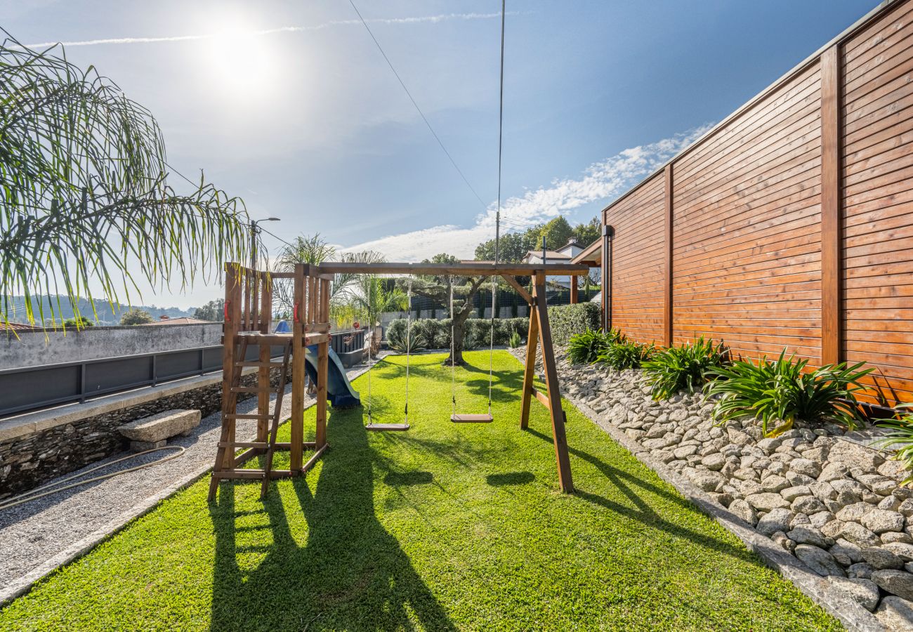 Villa en Esposende - Villa 328 - A Peaceful Garden Retreat Near Esposende