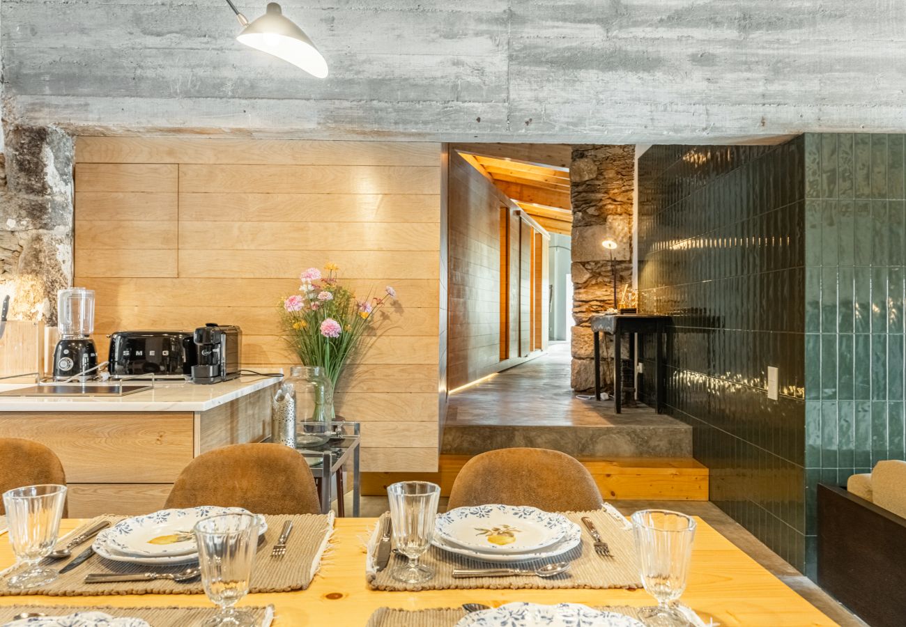 Villa en Seixas - Villa 256 -  - A Riverside Refuge in Caminha