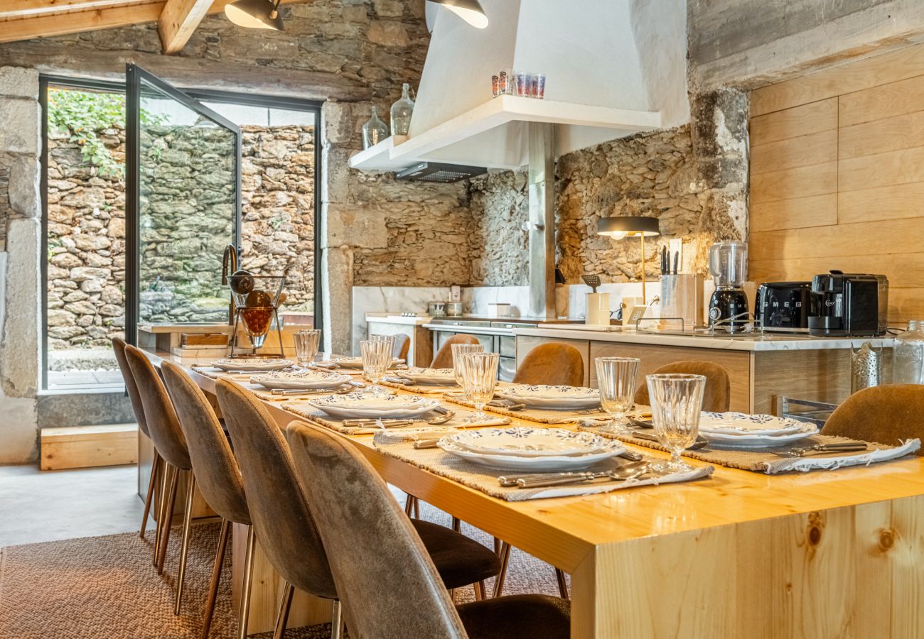 Villa en Seixas - Villa 256 -  - A Riverside Refuge in Caminha