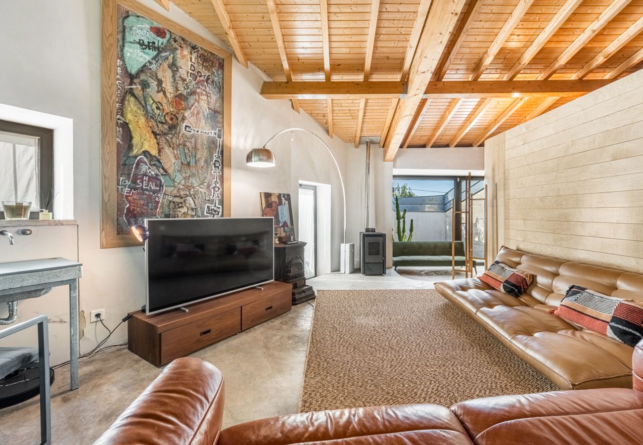 Villa en Seixas - Villa 256 -  - A Riverside Refuge in Caminha