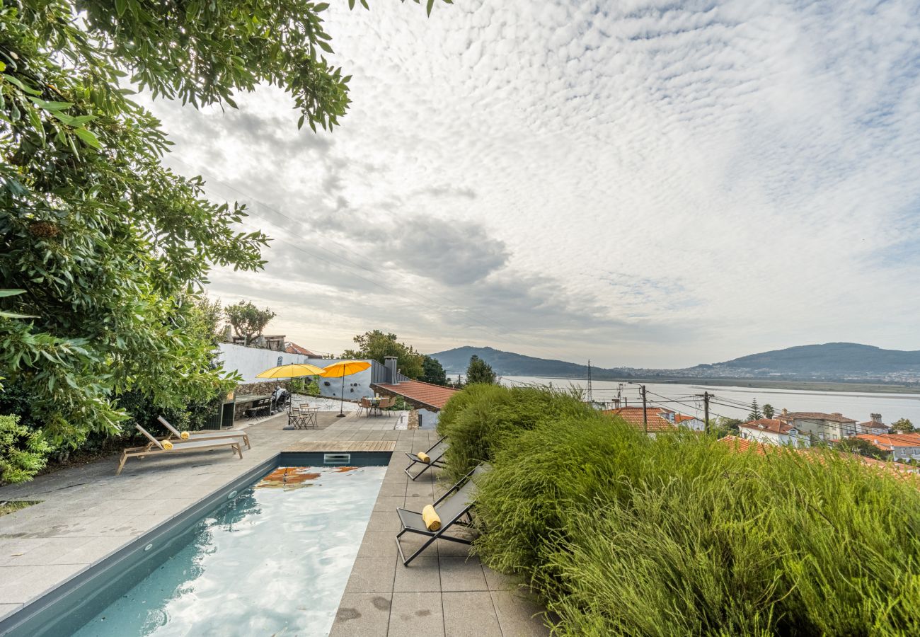 Villa en Seixas - Villa 256 -  - A Riverside Refuge in Caminha
