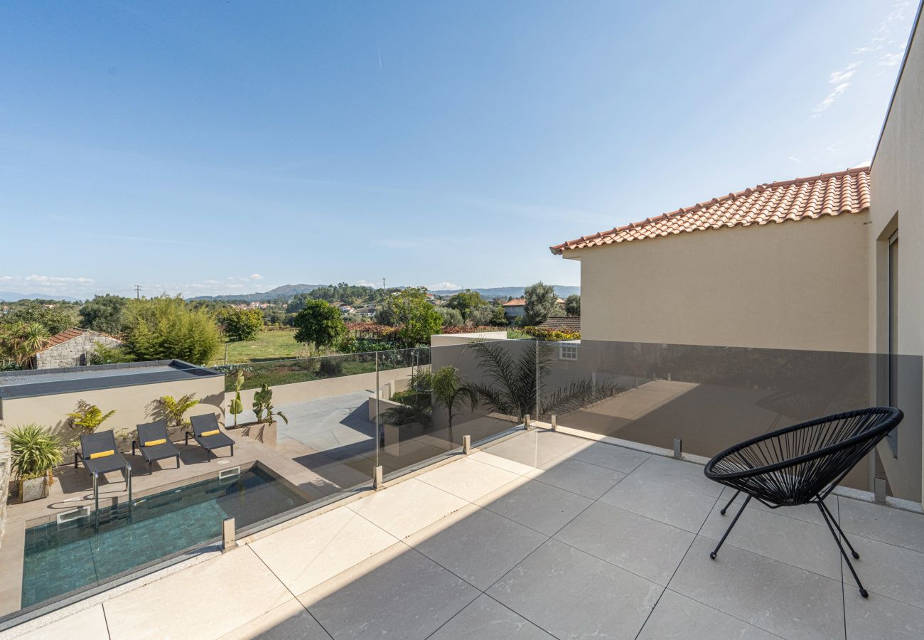 Villa en Ponte de Lima - Villa 234 A Timeless Escape in Ponte de Lima