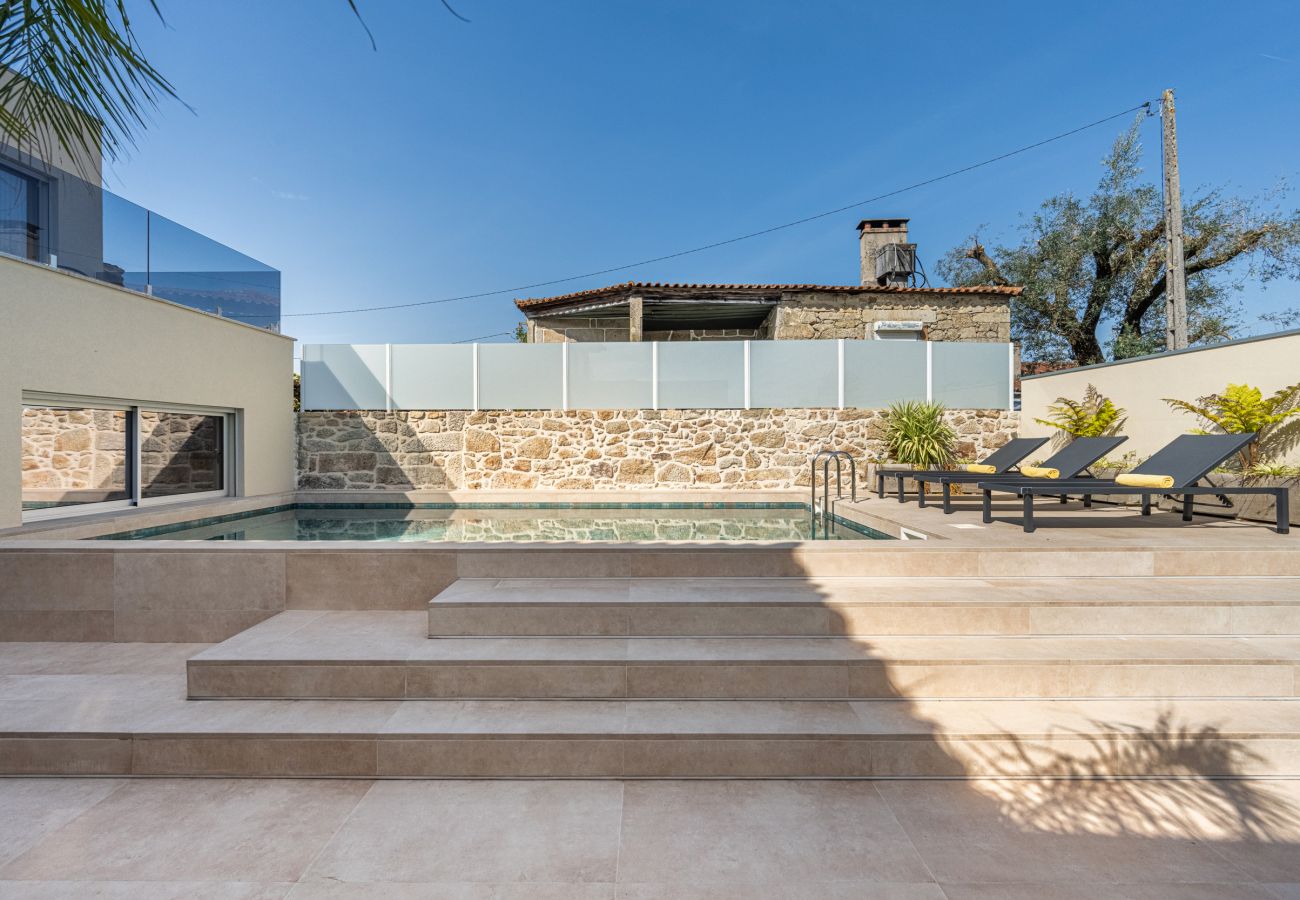 Villa en Ponte de Lima - Villa 234 A Timeless Escape in Ponte de Lima