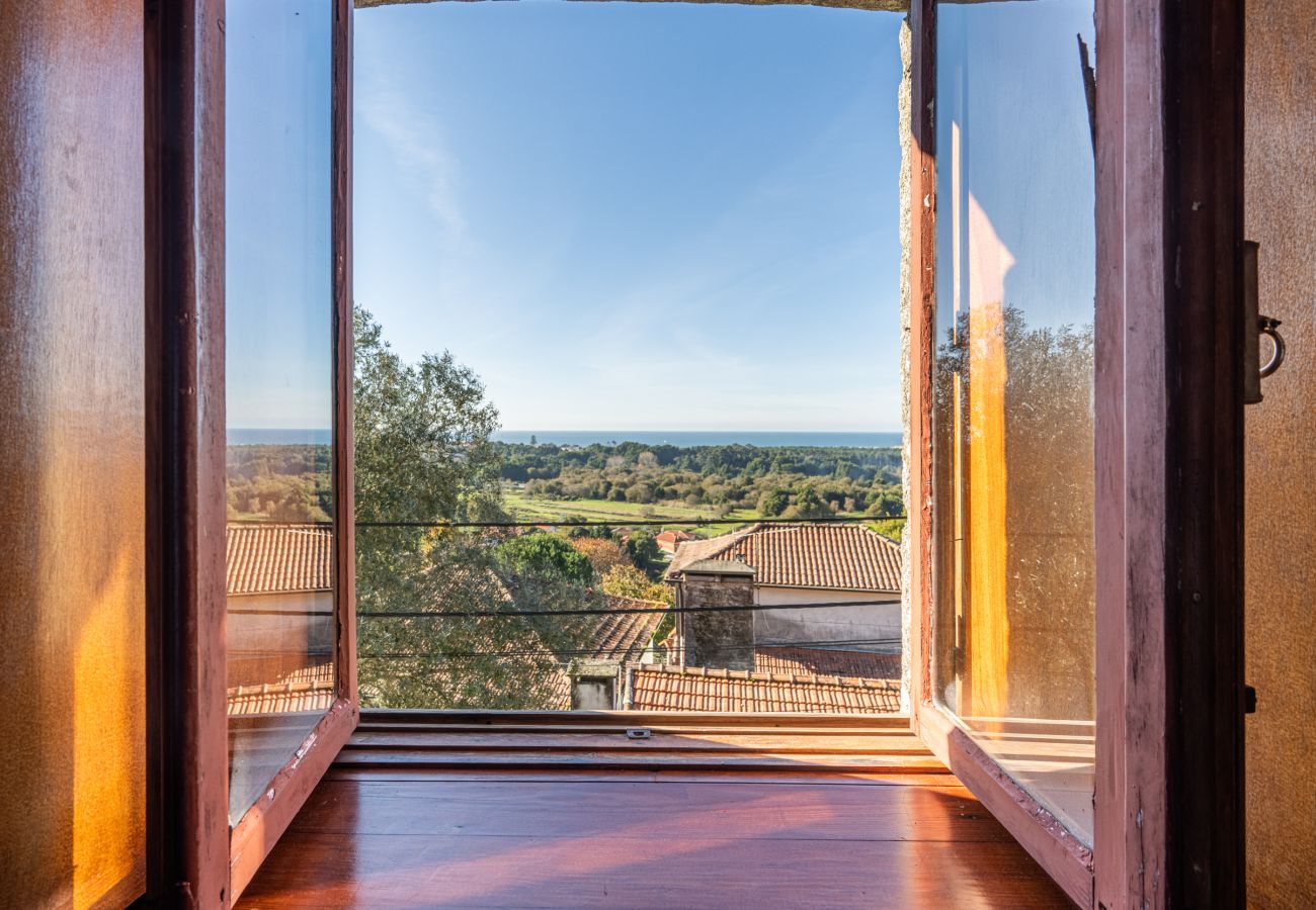 Villa en Cristelo - Villa 262 V6 - A Charming Duo of Stone Villas With Spectacular Sea Views