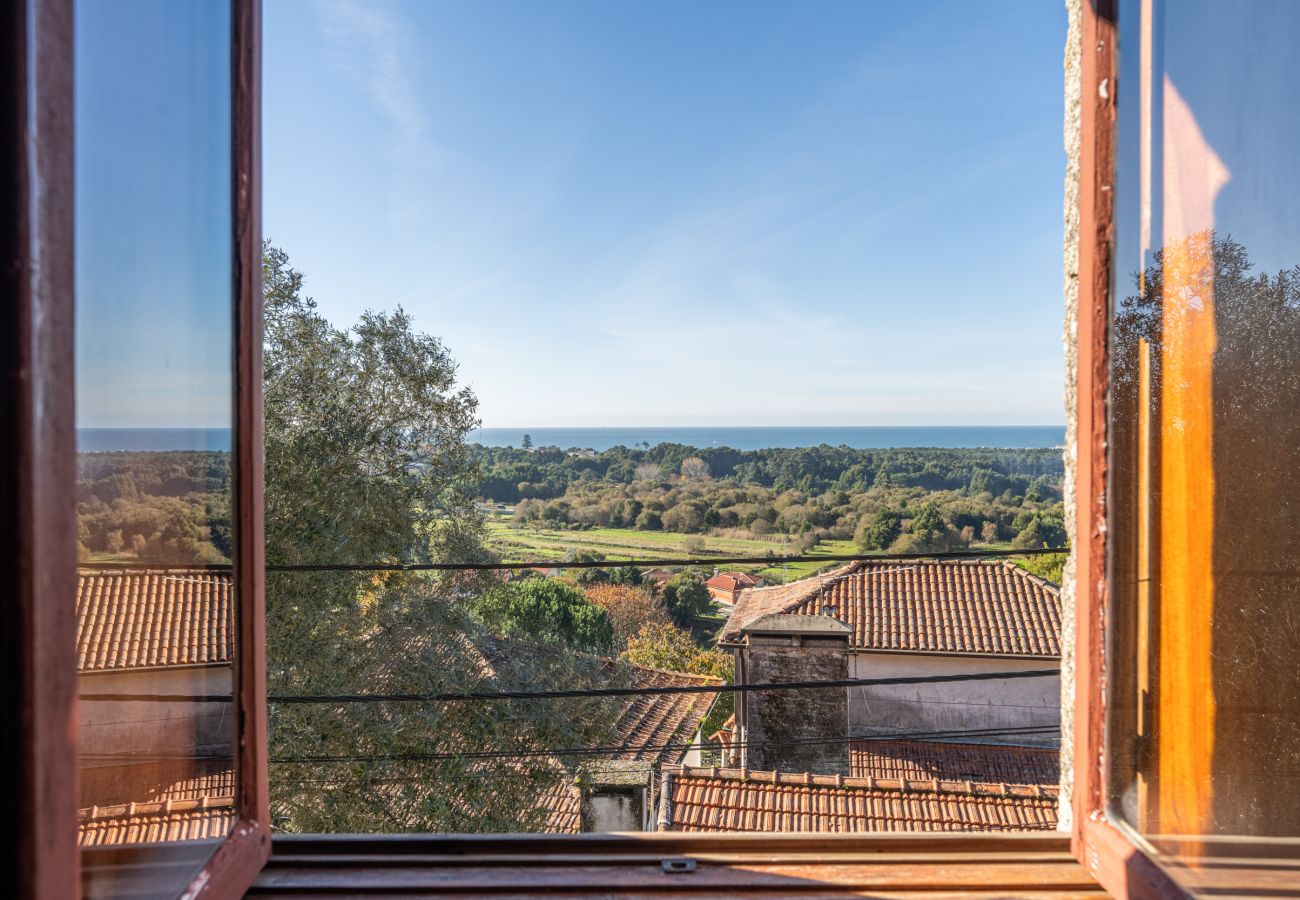 Villa en Cristelo - Villa 262 V6 - A Charming Duo of Stone Villas With Spectacular Sea Views