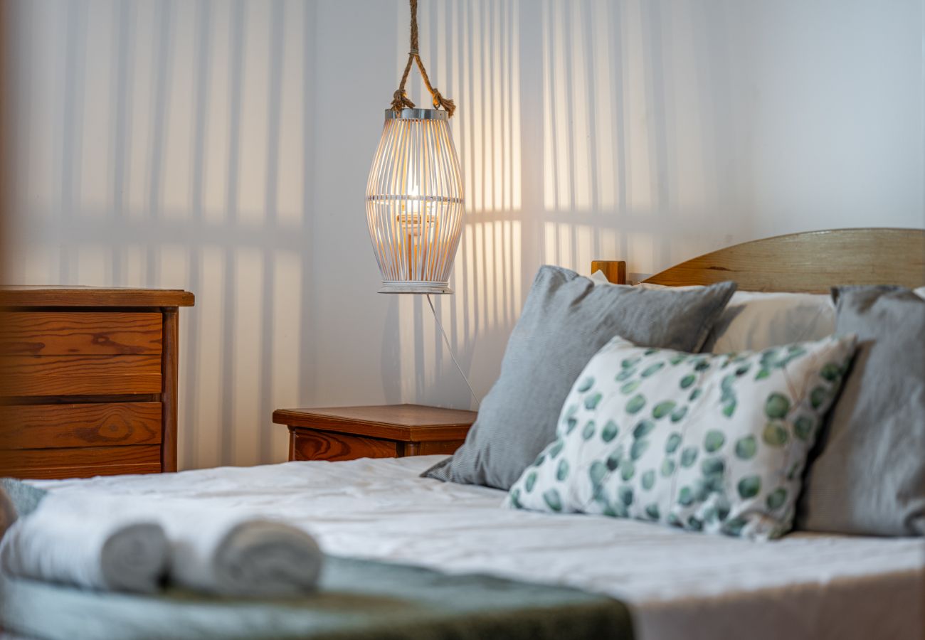 Villa en Cristelo - Villa 262  V2 - A Charming Stone Villa With Spectacular Sea Views