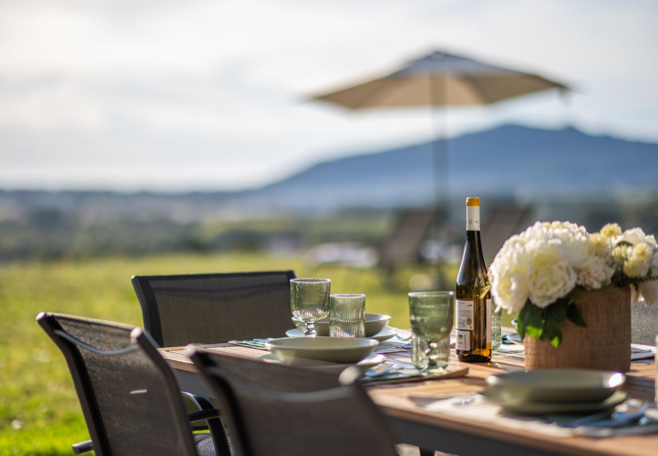 Villa en Caminha - Villa 224 - Modern villa with River View in Caminha