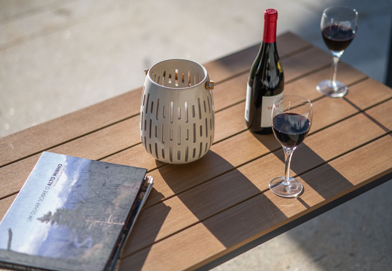 Villa en Caminha - Villa 224 - Modern villa with River View in Caminha