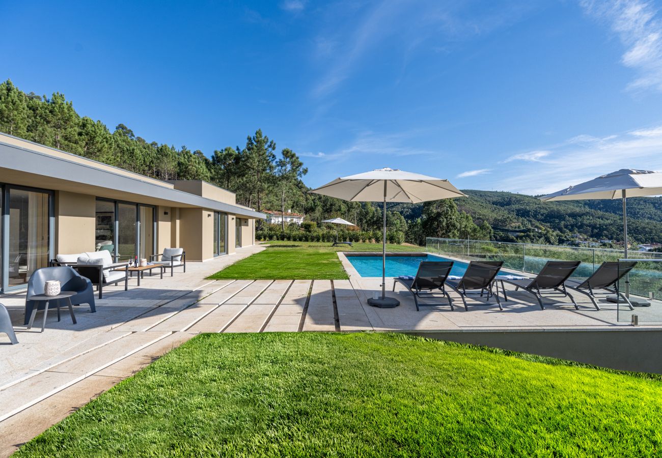 Villa en Caminha - Villa 224 - Modern villa with River View in Caminha