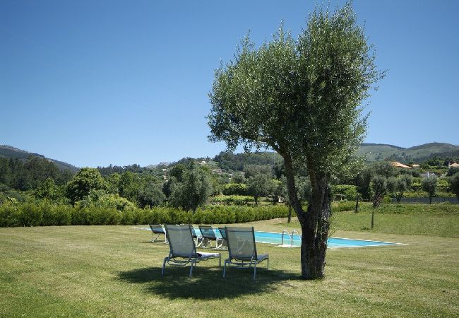 Villa à Ponte de Lima - Villa 233 Restored Farmhouse for Large Groups