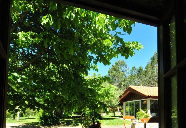 Maison à Vila Nova de Cerveira - Casa de Santiago Charming Cottage w/ Beautiful Garden