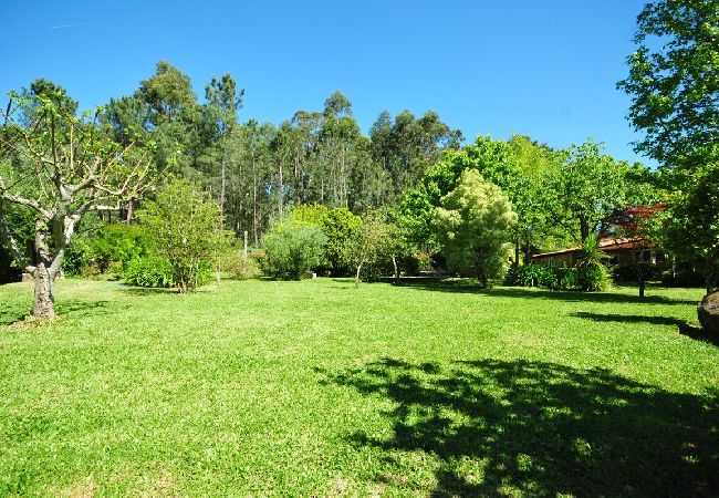 Maison à Vila Nova de Cerveira - Casa de Santiago Charming Cottage w/ Beautiful Garden