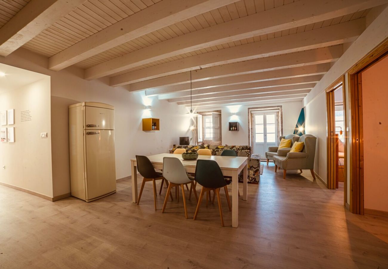 Appartement à Ponte de Lima - Letra Craft Trials Apartment