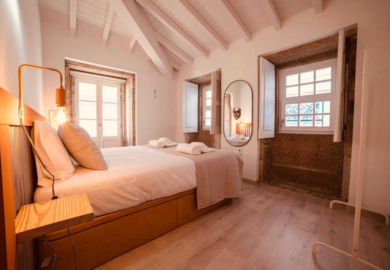 Appartement à Ponte de Lima - Letra Craft Trials Apartment