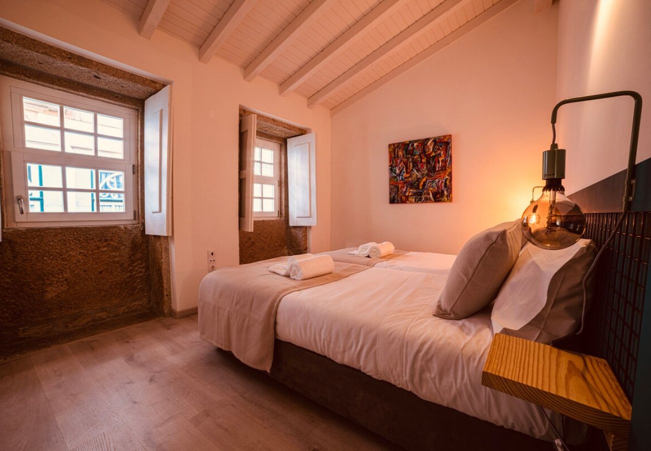 Appartement à Ponte de Lima - Letra Craft Trials Apartment