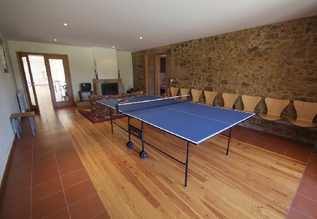 Villa à Ponte de Lima - Villa 241 Luxurious Villa w/ Pool and Tennis Court