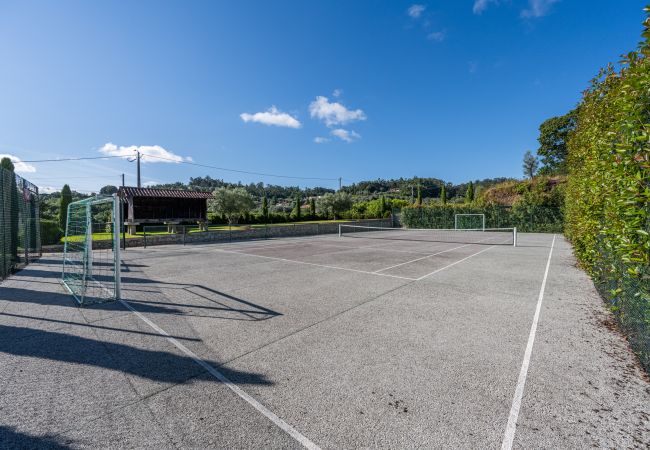 Villa à Ponte de Lima - Villa 241 Luxurious Villa w/ Pool and Tennis Court Villa à Ponte de Lima - Villa 241 Luxurious Villa w/ Pool and Tennis Court