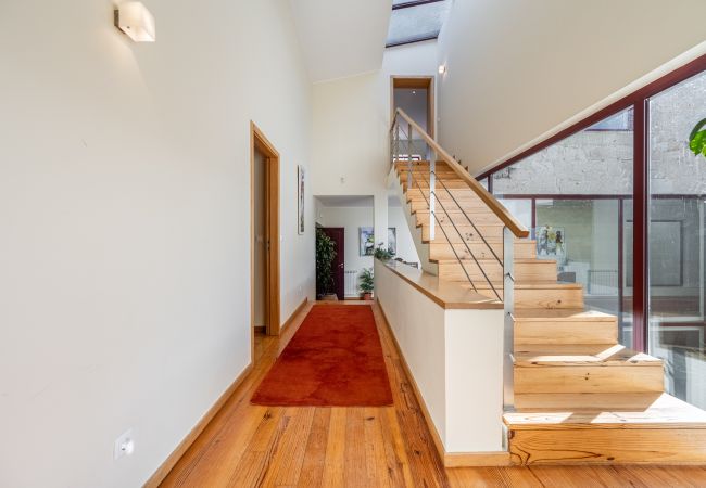 Villa à Ponte de Lima - Villa 241 Luxurious Villa w/ Pool and Tennis Court Villa à Ponte de Lima - Villa 241 Luxurious Villa w/ Pool and Tennis Court