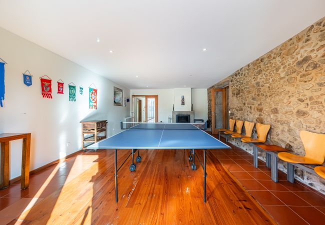 Villa à Ponte de Lima - Villa 241 Luxurious Villa w/ Pool and Tennis Court Villa à Ponte de Lima - Villa 241 Luxurious Villa w/ Pool and Tennis Court