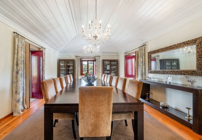 Villa à Ponte de Lima - Villa 241 Luxurious Villa w/ Pool and Tennis Court Villa à Ponte de Lima - Villa 241 Luxurious Villa w/ Pool and Tennis Court