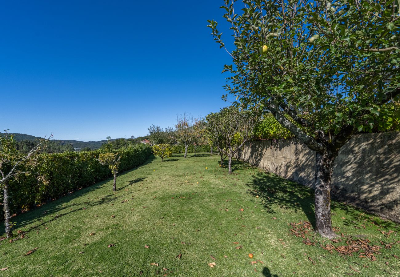 Villa à Paredes de Coura -  Villa 206 Spacious Villa Ideal for Large Groups