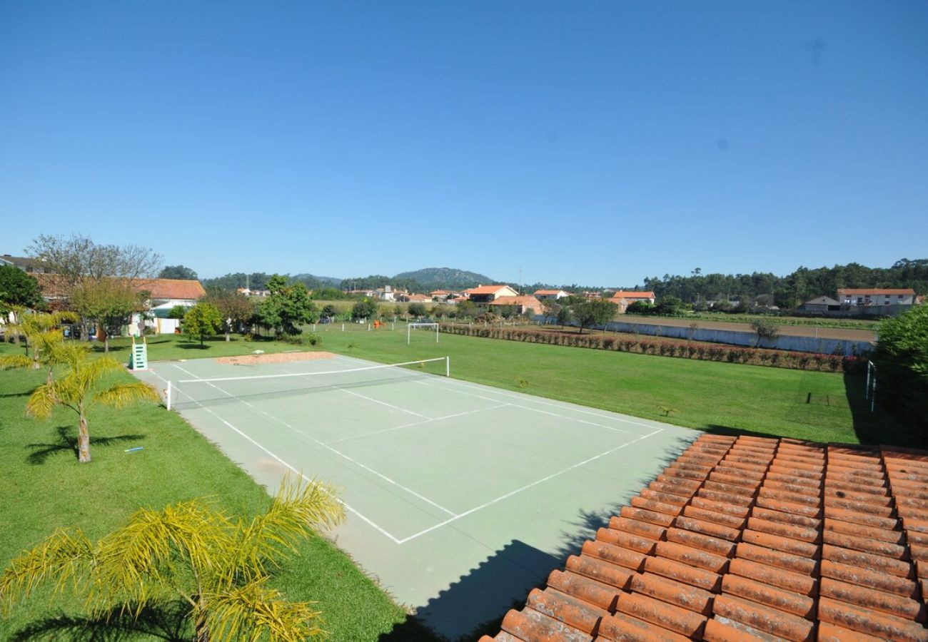 Villa à Esposende - Villa 314 Family Holiday Villa w/Pool and Tennis 