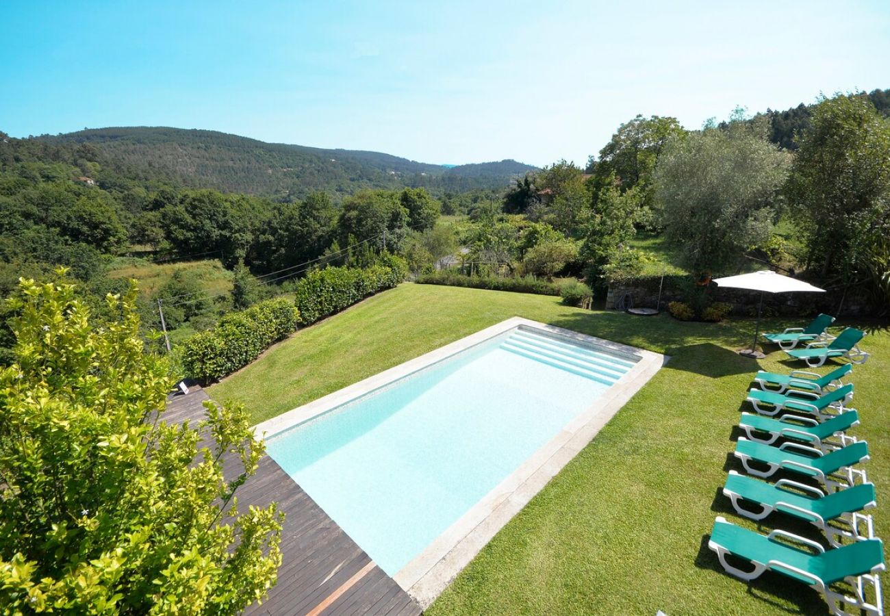 Villa à Paredes de Coura - Villa 250 Luxury Holiday Villa Ideal for Families