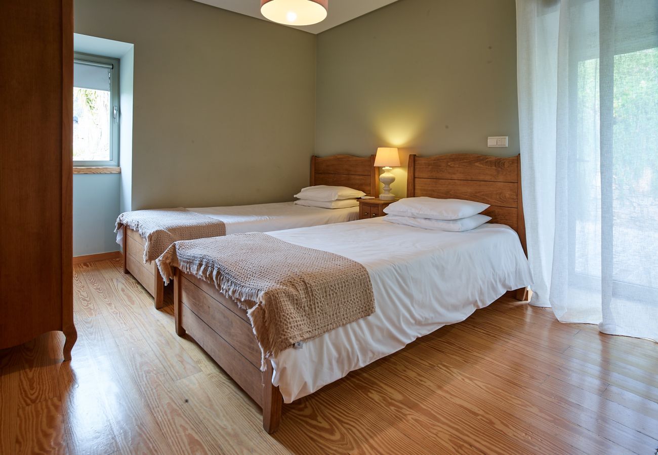 Villa à Paredes de Coura - Villa 250 Luxury Holiday Villa Ideal for Families