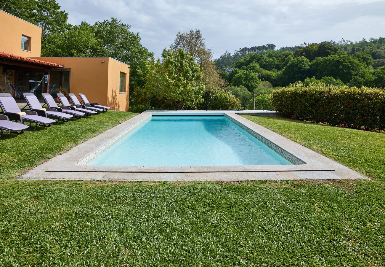 Villa à Paredes de Coura - Villa 250 Luxury Holiday Villa Ideal for Families