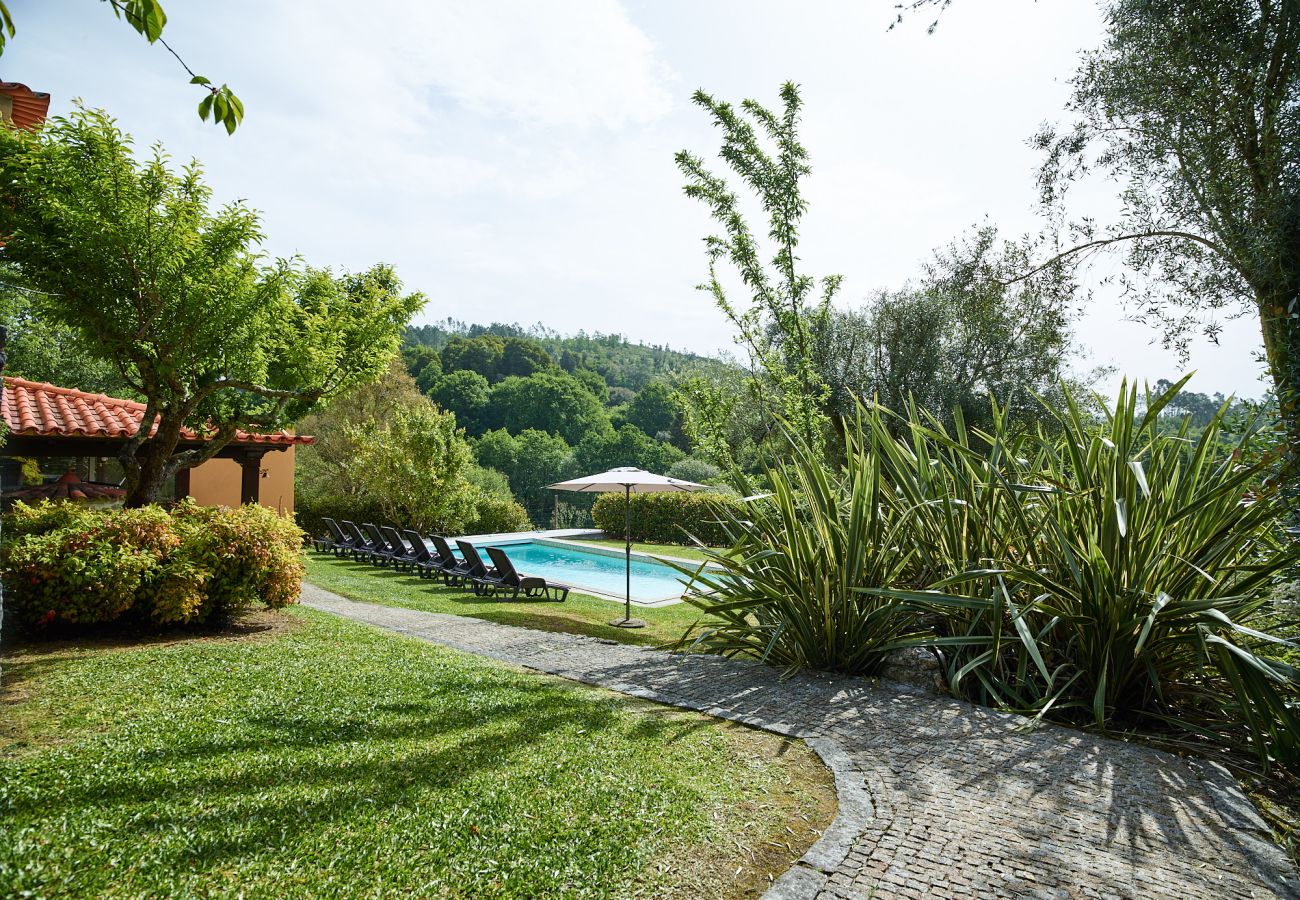 Villa à Paredes de Coura - Villa 250 Luxury Holiday Villa Ideal for Families