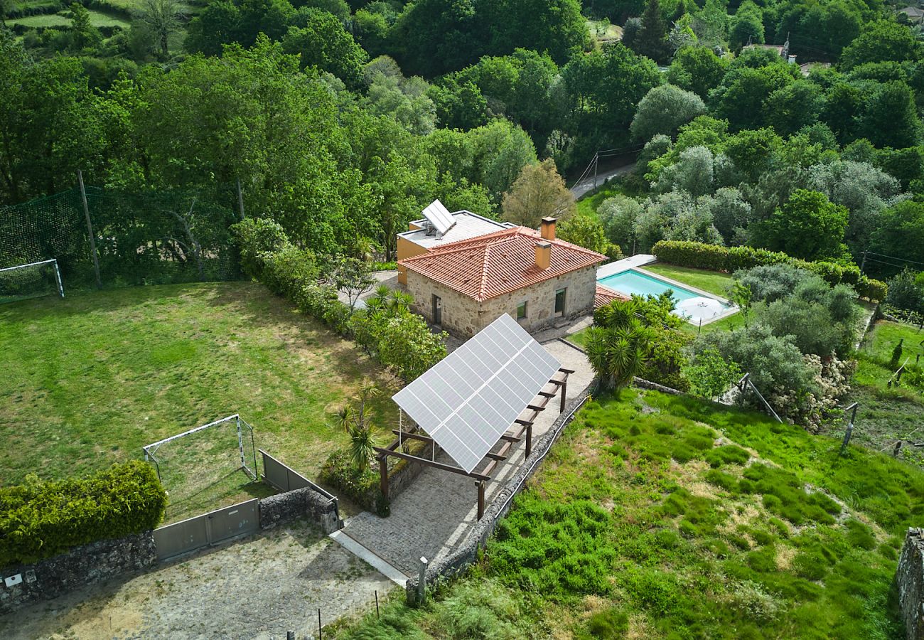 Villa à Paredes de Coura - Villa 250 Luxury Holiday Villa Ideal for Families