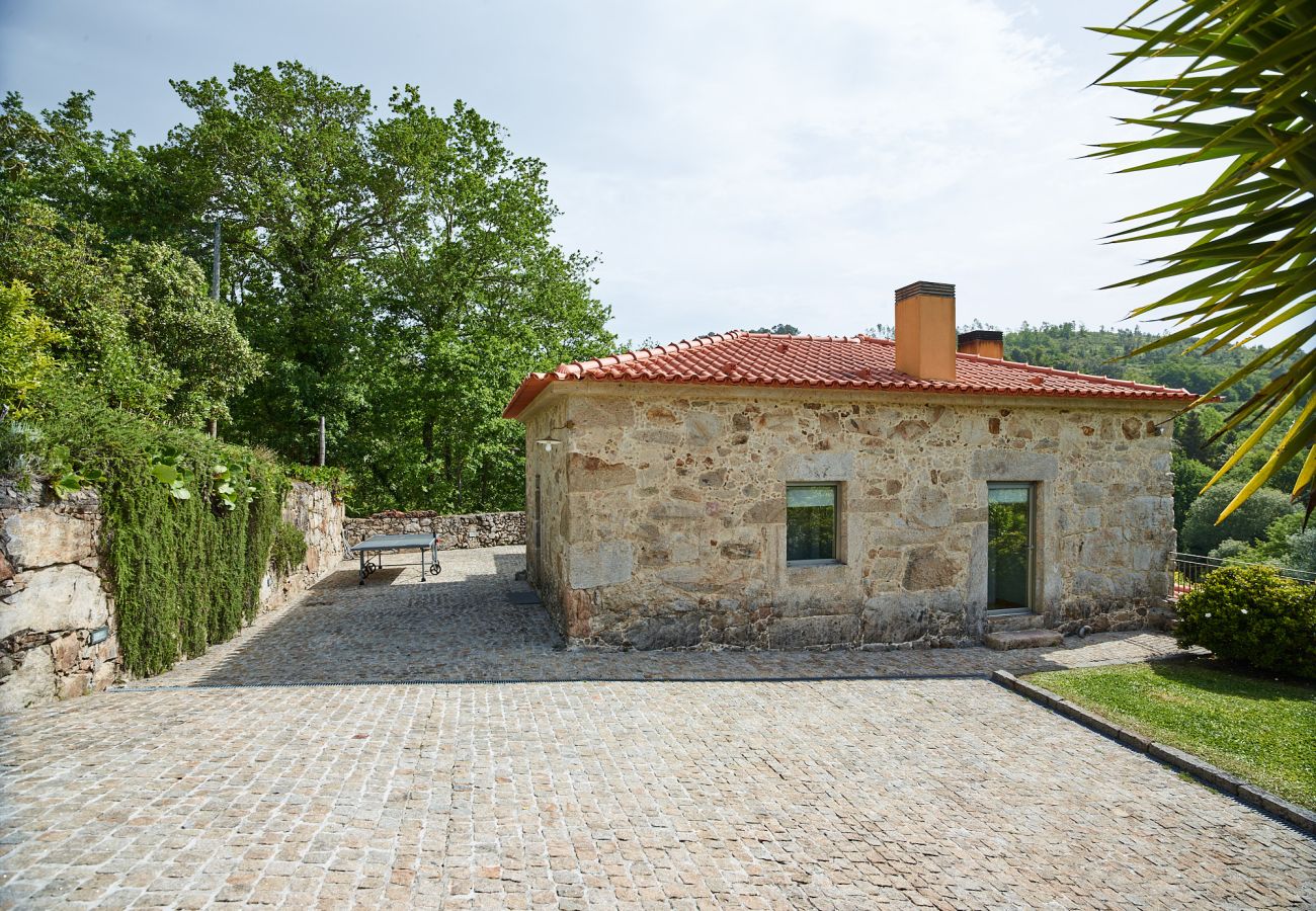 Villa à Paredes de Coura - Villa 250 Luxury Holiday Villa Ideal for Families