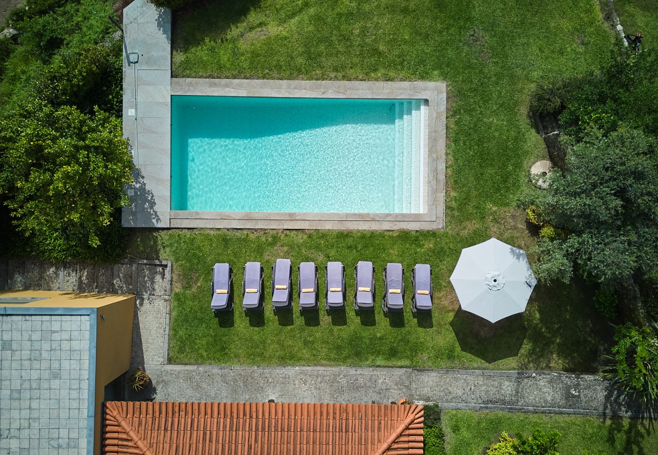 Villa à Paredes de Coura - Villa 250 Luxury Holiday Villa Ideal for Families