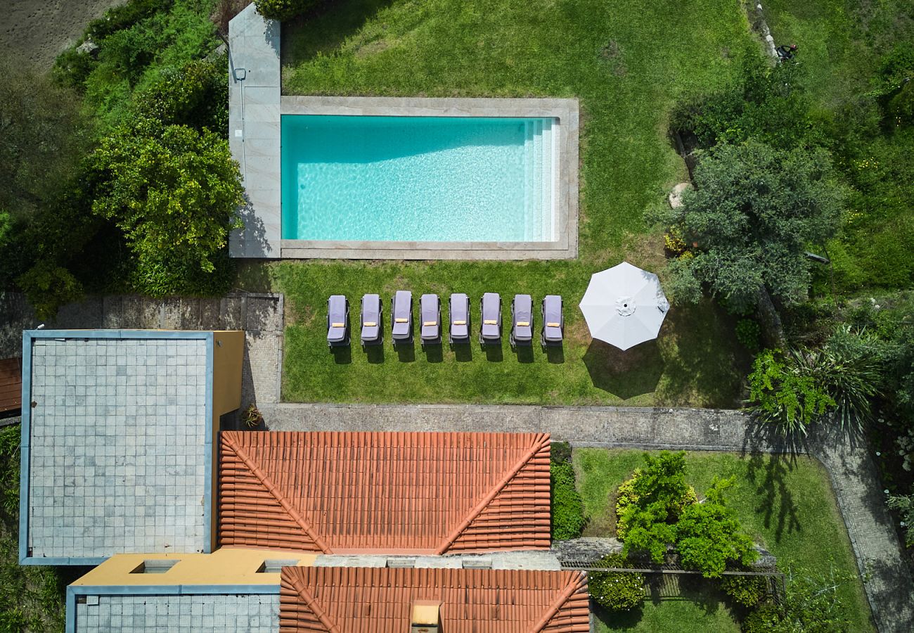 Villa à Paredes de Coura - Villa 250 Luxury Holiday Villa Ideal for Families